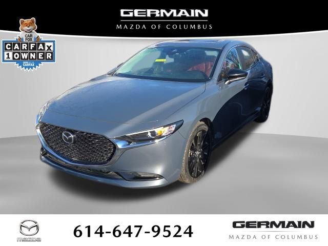 Used 2023 MAZDA MAZDA3 s image 5