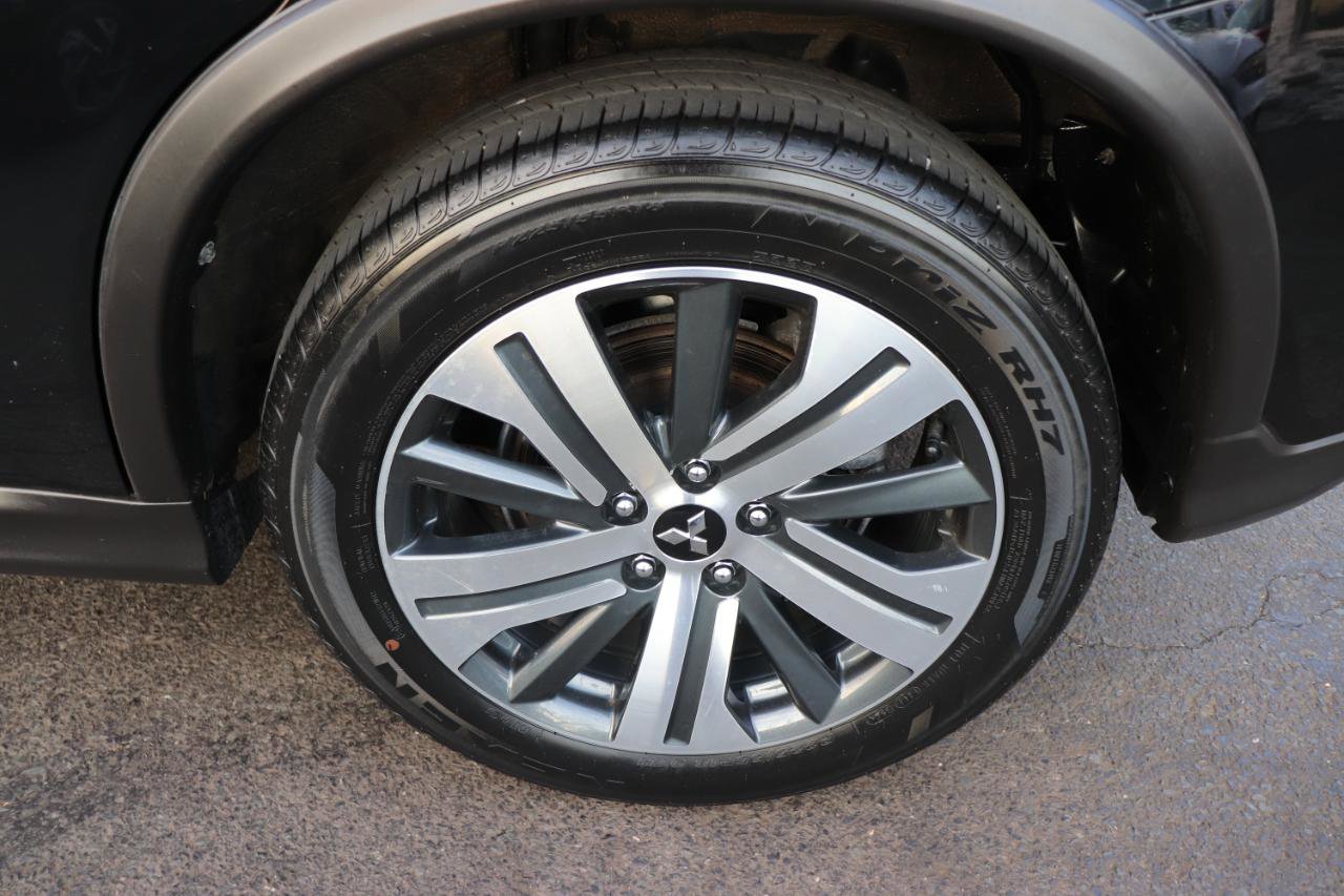 Used 2024 Mitsubishi Outlander Sport ES AWD/4WD image 45