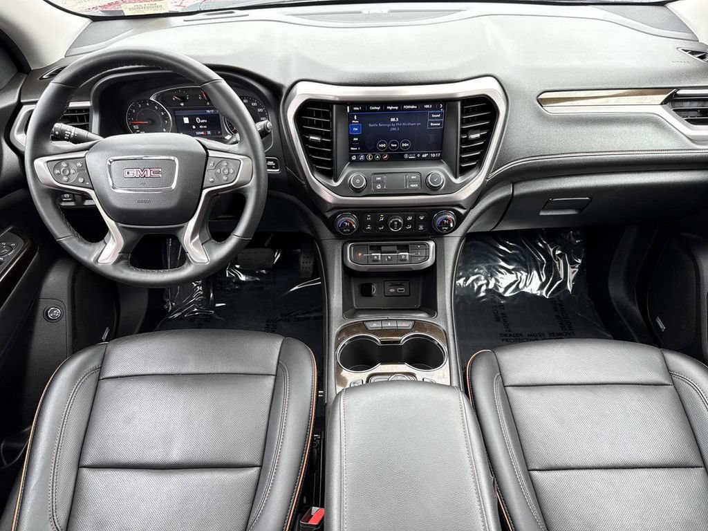 Used 2023 GMC Acadia AT4 w/ Preferred Package AWD/4WD image 16
