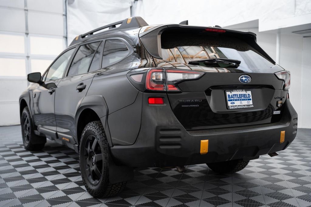 Used 2023 Subaru Outback Wilderness image 5