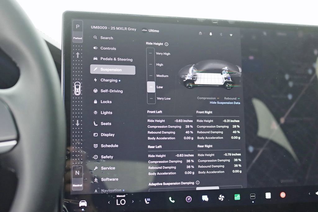Used 2025 Tesla Model X AWD/4WD image 20