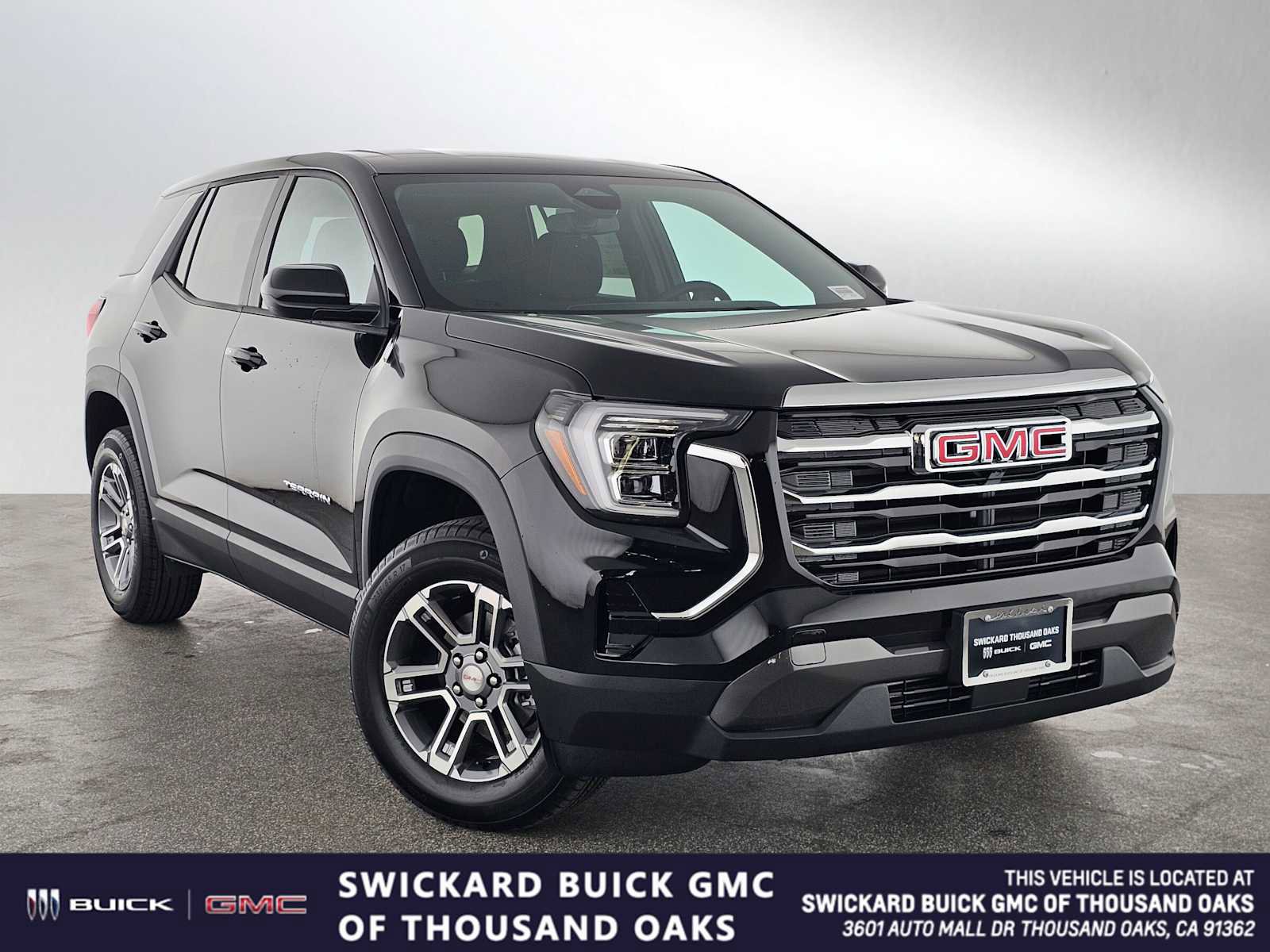 New 2026 GMC Terrain Elevation w/ LPO, Floor Liner Package