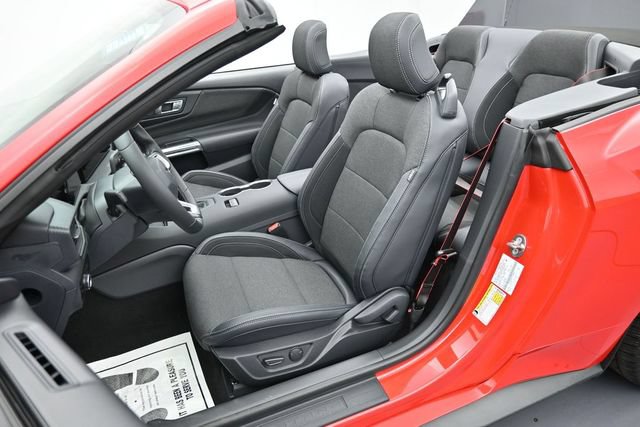 New 2026 Ford Mustang Convertible w/ Mustang Nite Pony Package RWD image 13