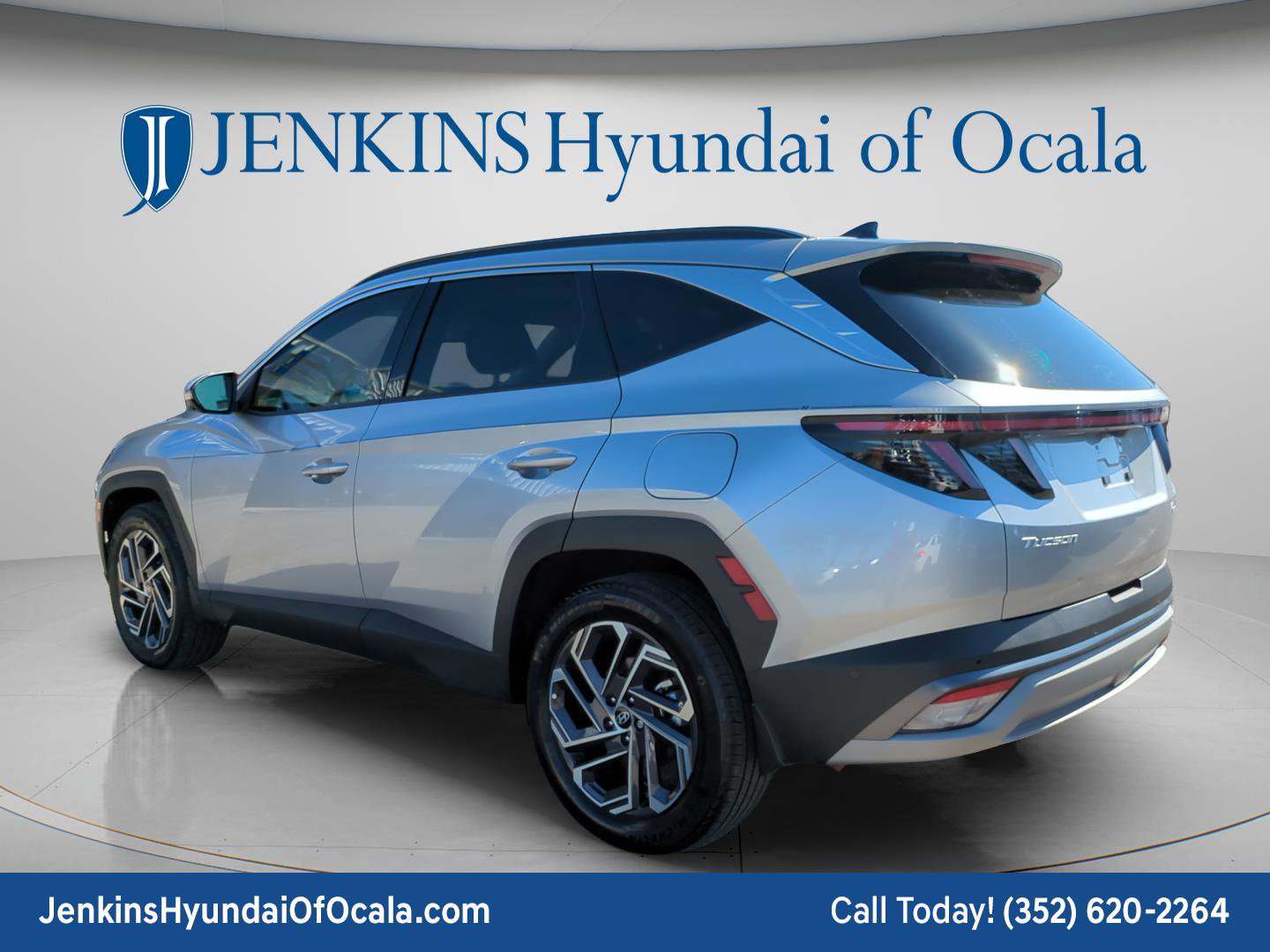 Certified 2025 Hyundai Tucson Limited image 5