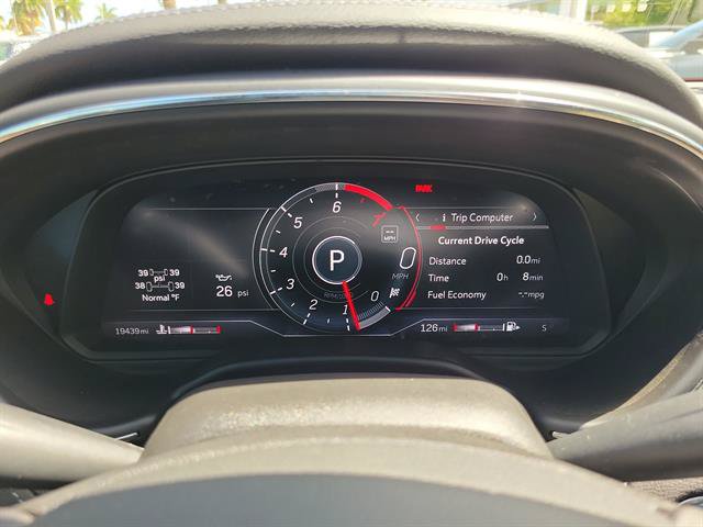 Certified 2023 Cadillac CT5 Premium Luxury w/ Parking Package RWD image 44