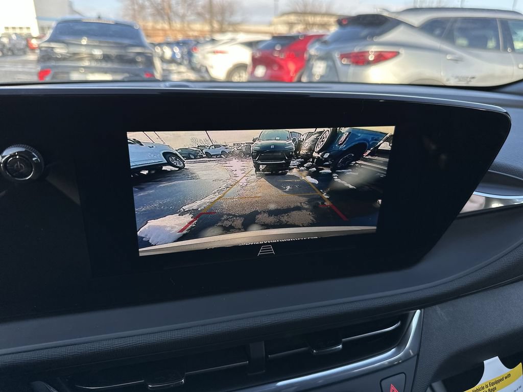 New 2026 Buick Envista Preferred w/ Convenience I Package FWD image 17
