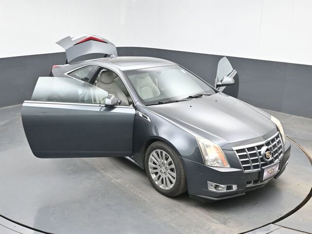 Used 2012 Cadillac CTS Premium AWD/4WD image 44