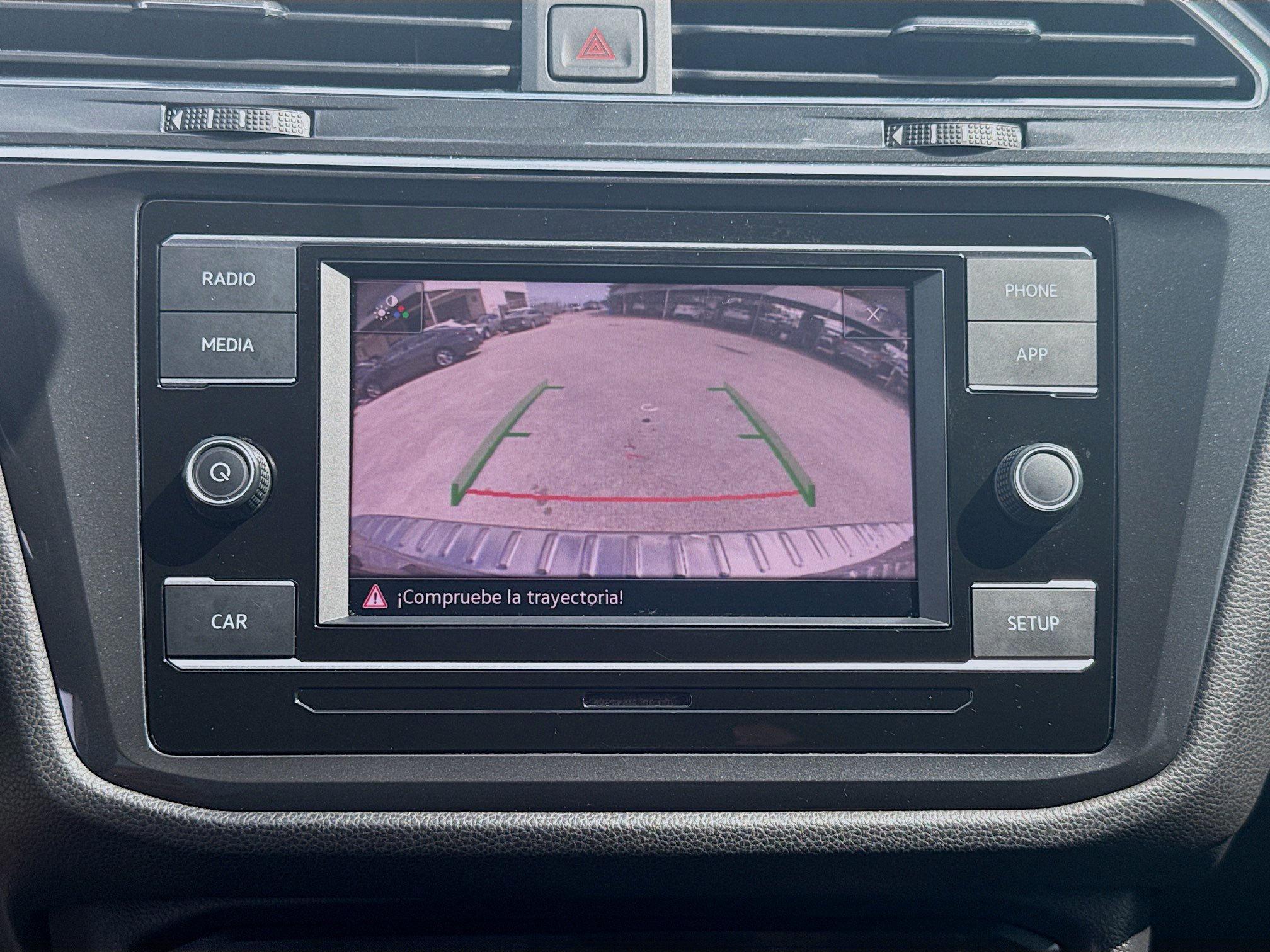 Used 2019 Volkswagen Tiguan S w/ Driver Assistance Package FWD image 13
