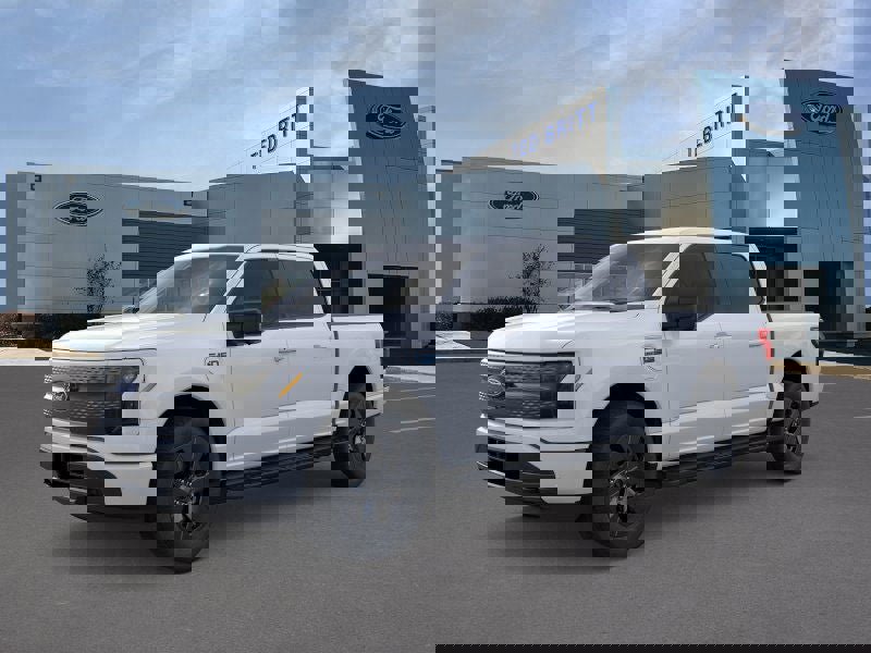 New 2025 Ford F150 Lightning Flash image 2