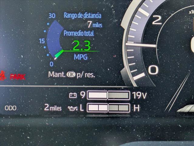 New 2026 Toyota Tundra Platinum image 11