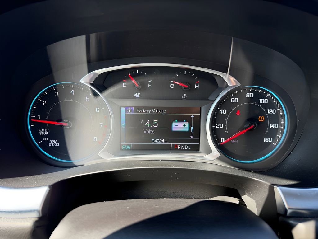 Used 2018 Chevrolet Traverse LT AWD/4WD image 26