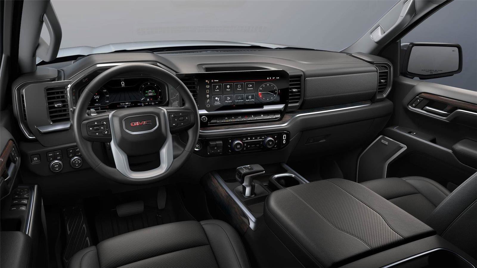 New 2026 GMC Sierra 1500 SLT image 6