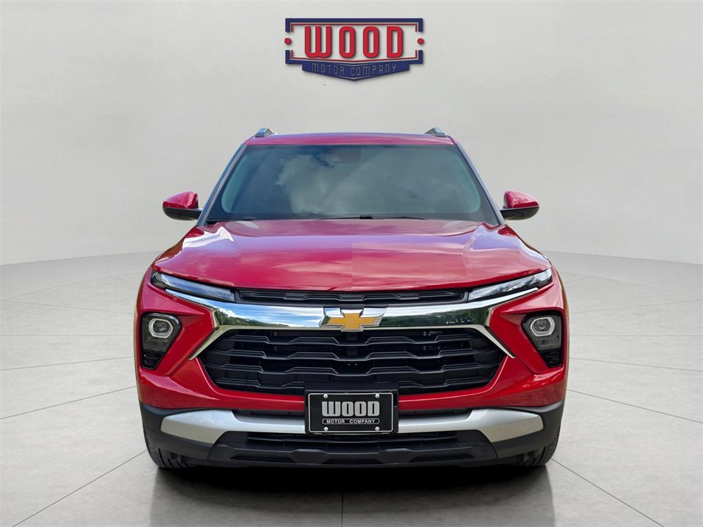 New 2026 Chevrolet TrailBlazer LT w/ Driver Confidence Package image 5