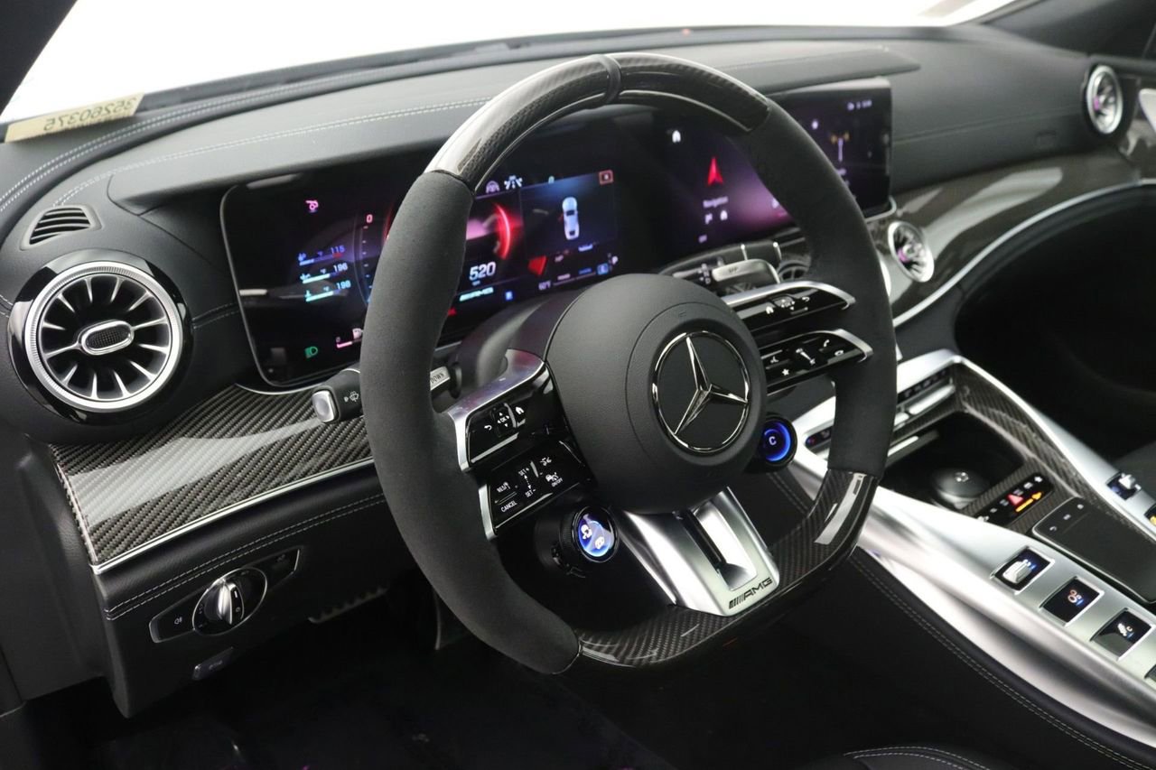New 2026 Mercedes-Benz AMG GT 43 image 5