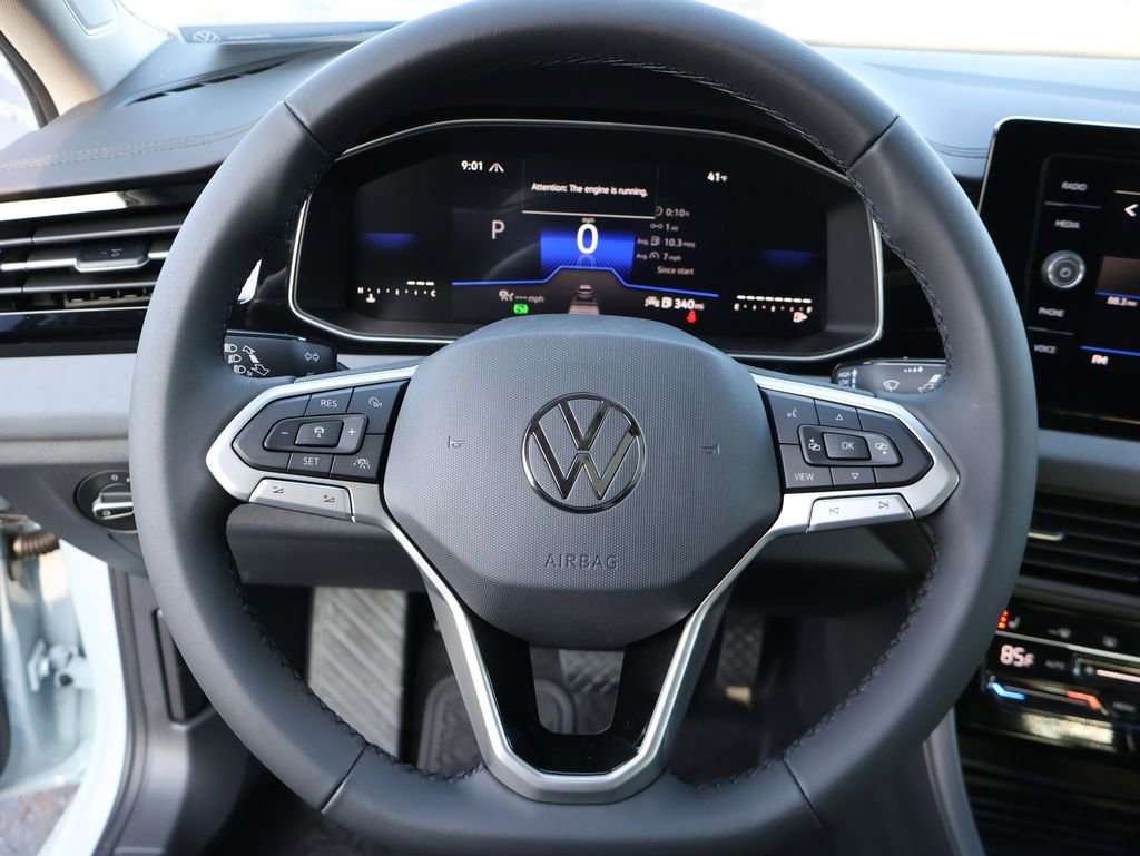 New 2026 Volkswagen Jetta SE image 29