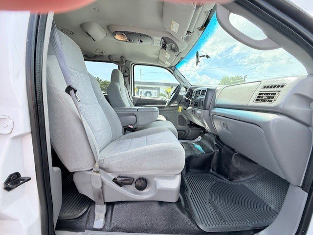 Used 2003 Ford Excursion XLT AWD/4WD image 21