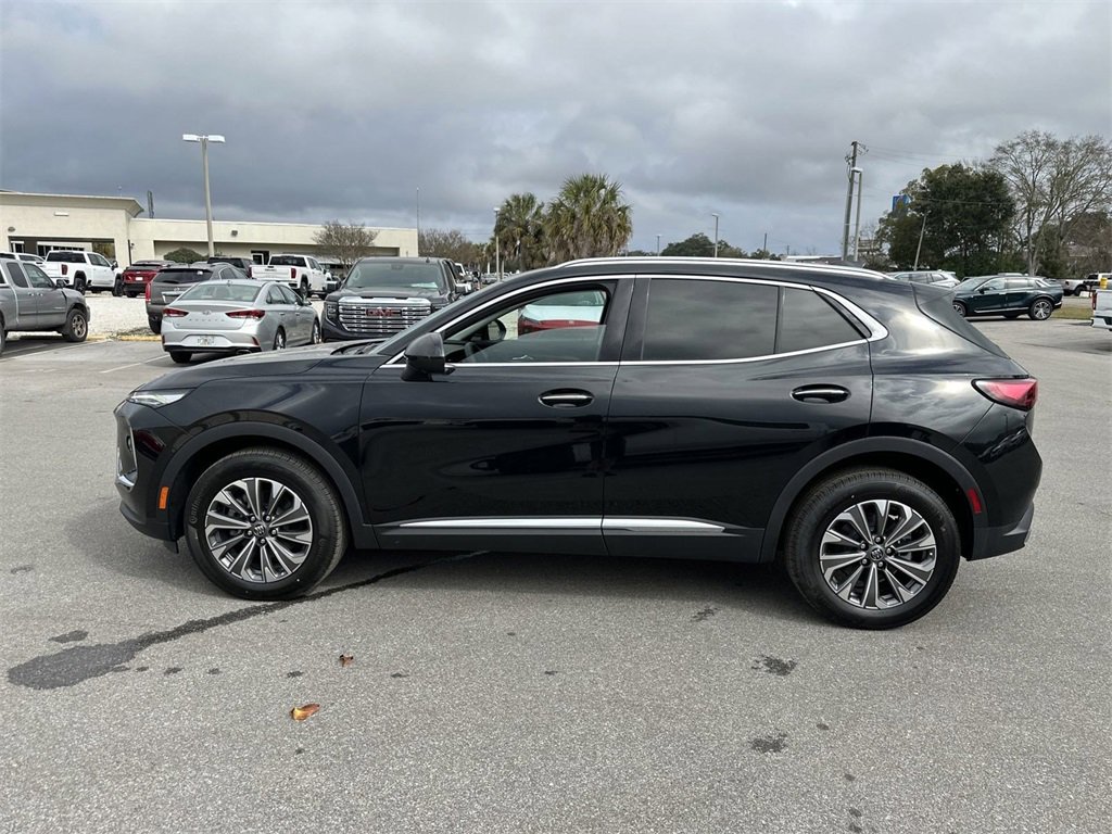 New 2025 Buick Envision Preferred image 6