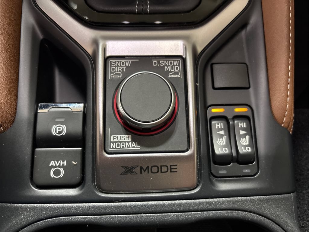 Used 2024 Subaru Forester Touring AWD/4WD image 36