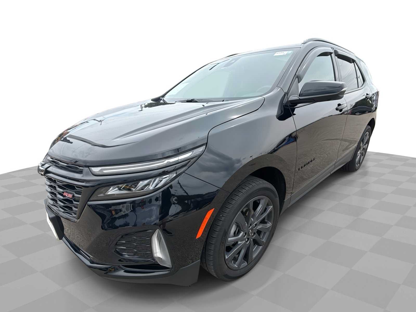 Certified 2024 Chevrolet Equinox RS w/ RS Leather Package