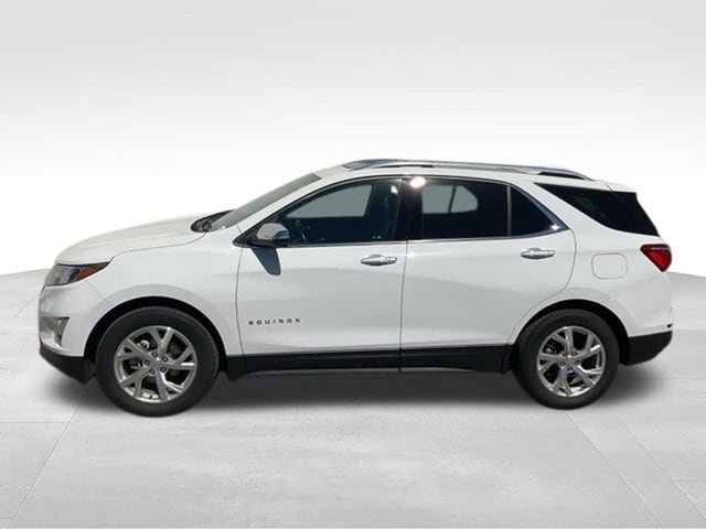 Used 2021 Chevrolet Equinox Premier FWD image 36