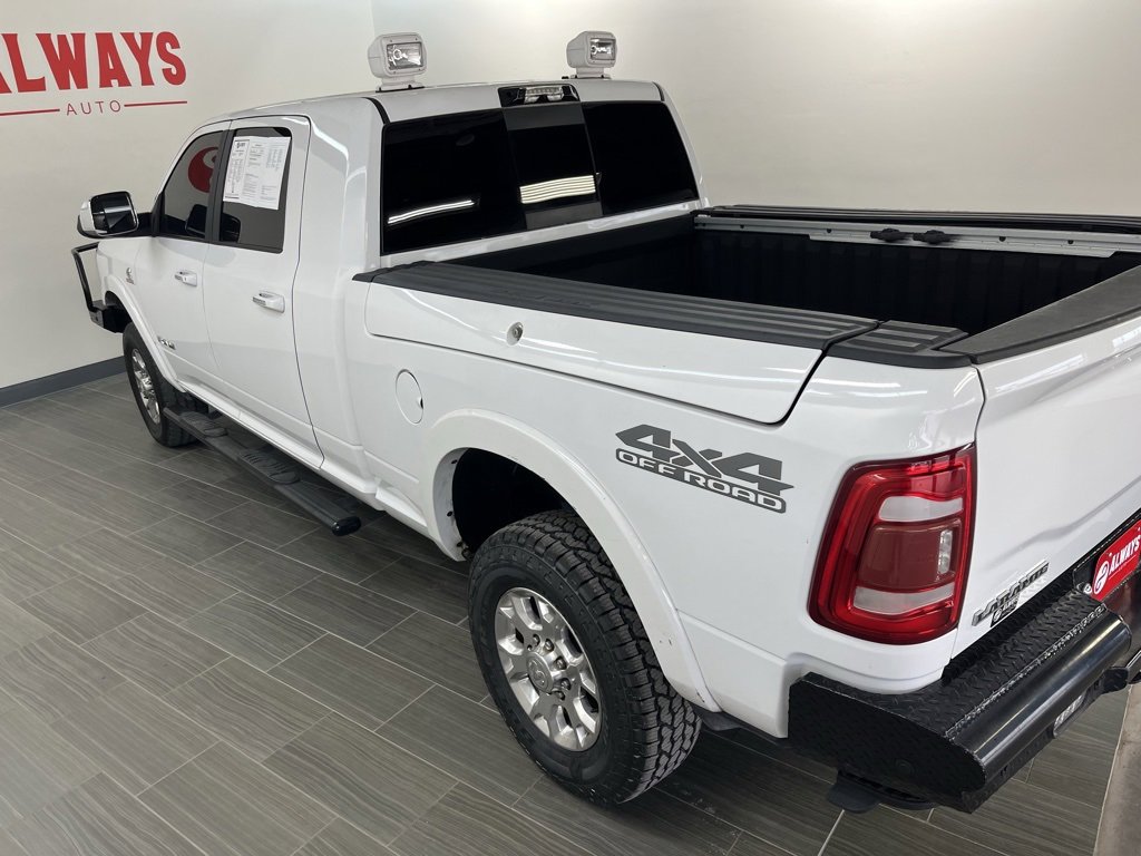 Used 2022 RAM 2500 Laramie w/ Safety Group B image 29