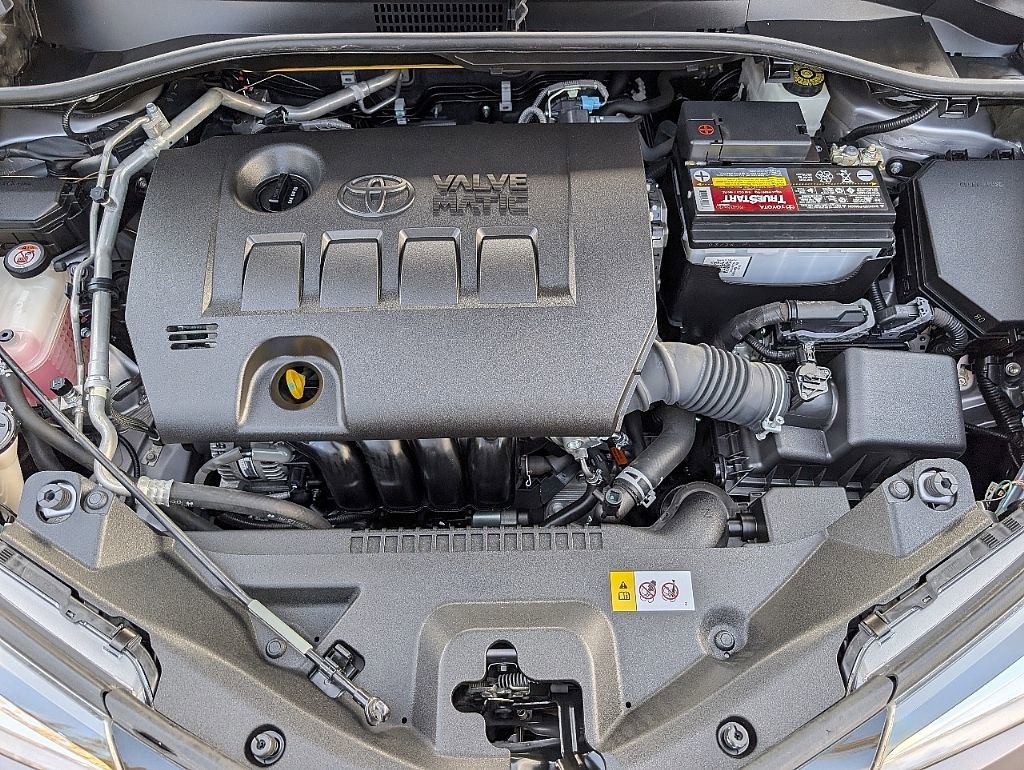 Used 2019 Toyota C-HR LE image 18