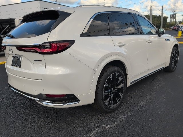 New 2026 MAZDA CX-90 3.3 Turbo S w/ Premium Plus image 3