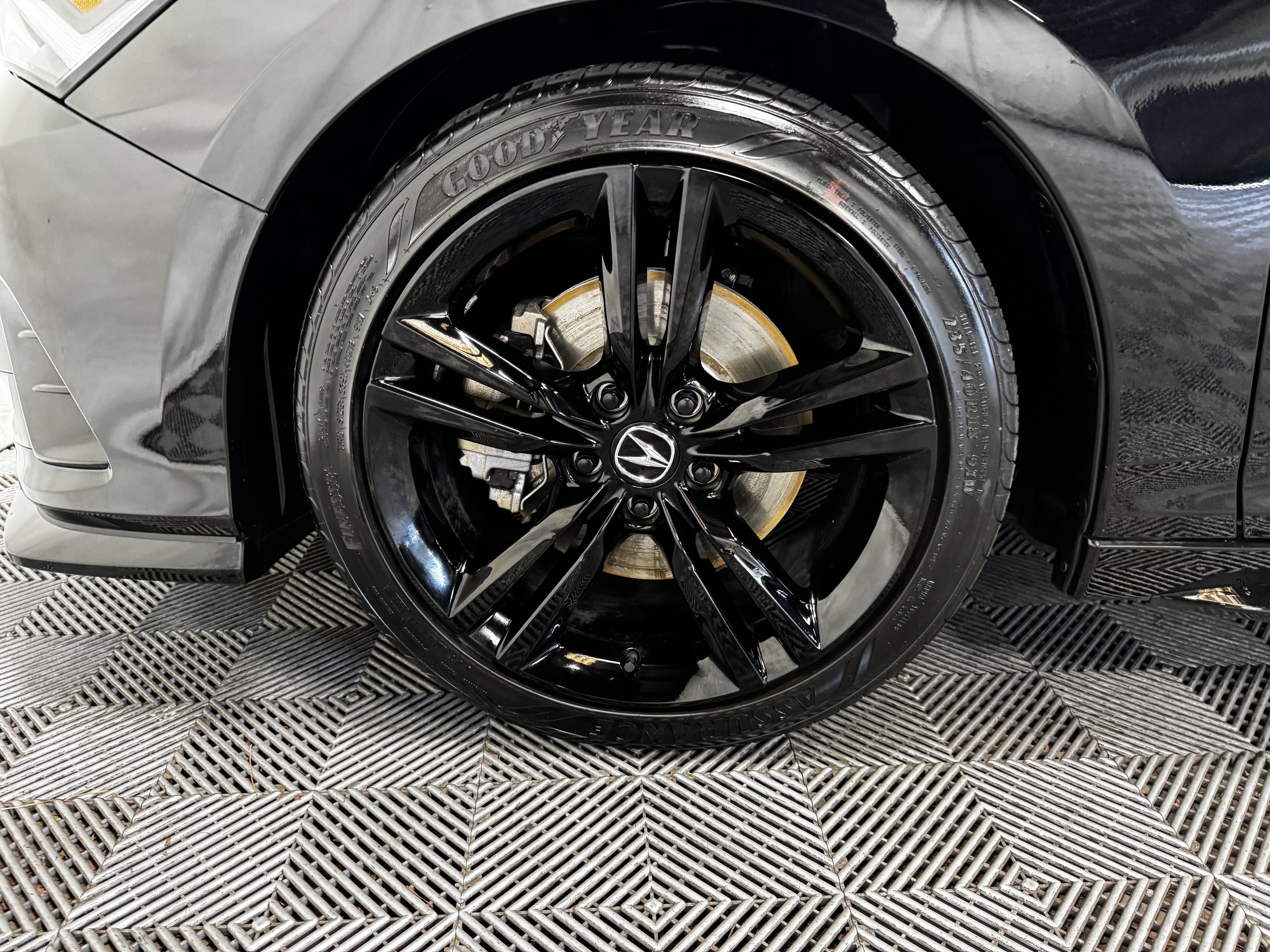 Used 2026 Acura Integra A-Spec FWD image 47