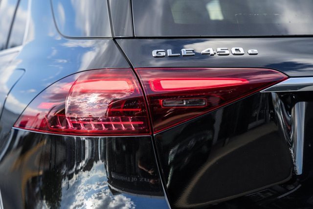 Certified 2024 Mercedes-Benz GLE 450e GLE 450e image 8