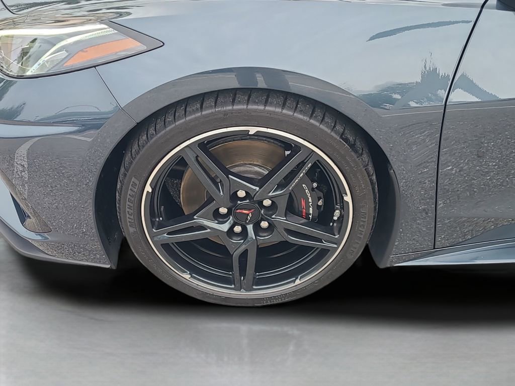 Used 2020 Chevrolet Corvette Stingray Preferred Conv w/ 2LT Preferred Equipment Group image 10