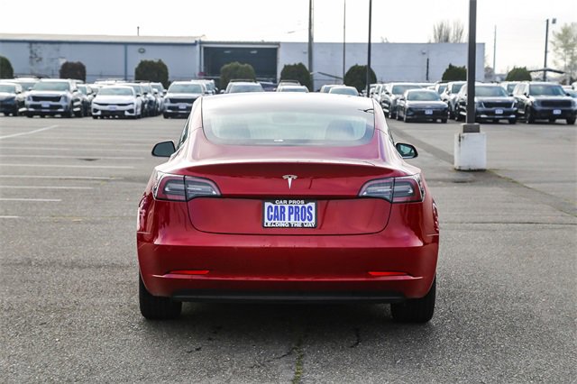 Used 2019 Tesla Model 3 Standard Range Plus image 8
