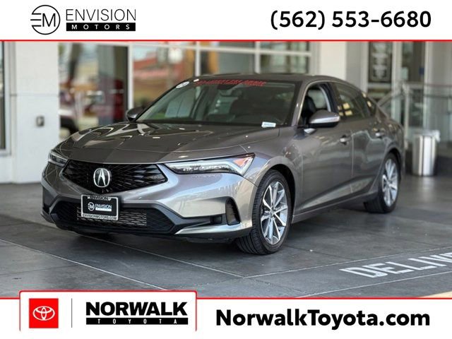 Used 2024 Acura Integra image 1