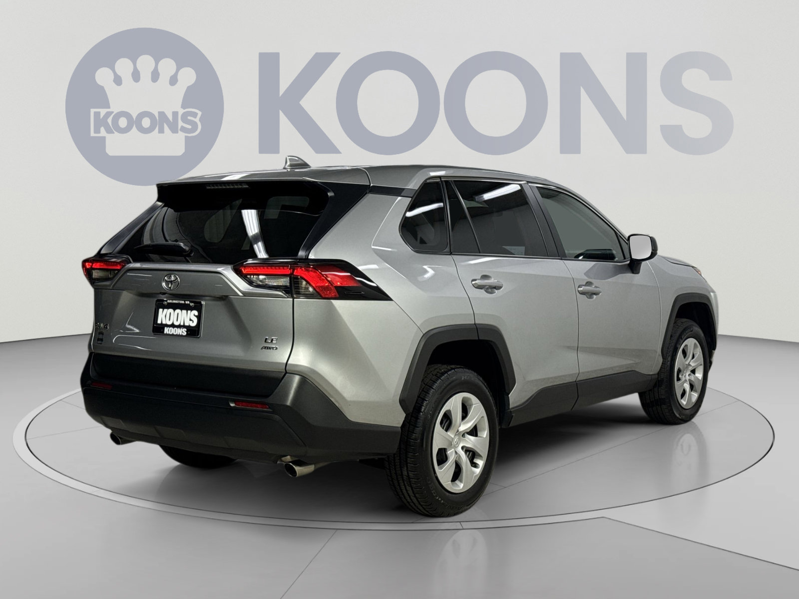 Used 2025 Toyota RAV4 LE AWD/4WD image 20