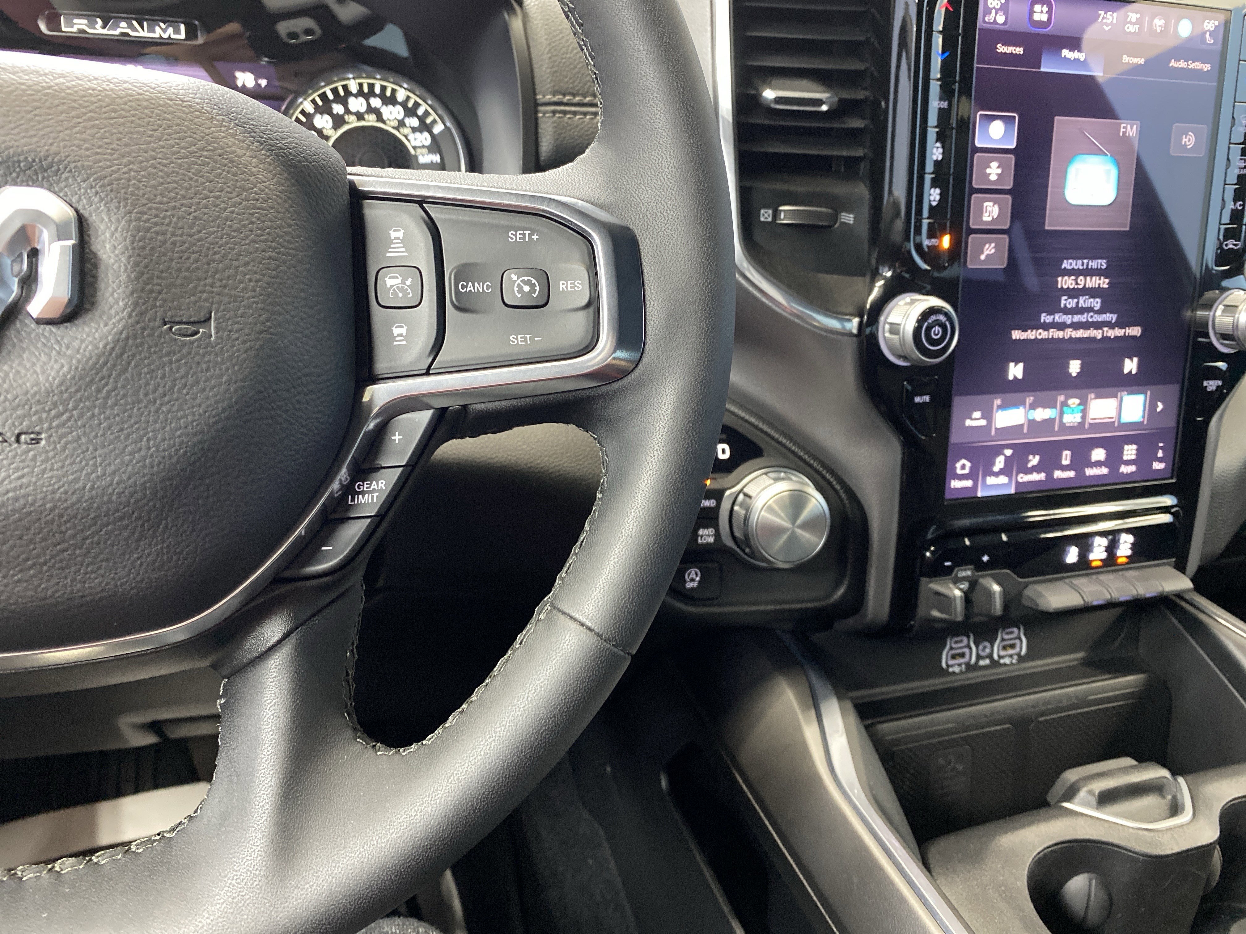 Used 2025 RAM 1500 Laramie w/ Sport Appearance Package image 20