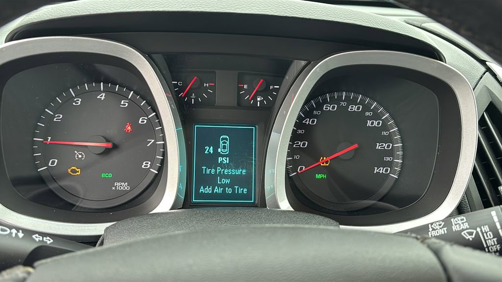 Used 2016 Chevrolet Equinox LT w/ Convenience Package image 16