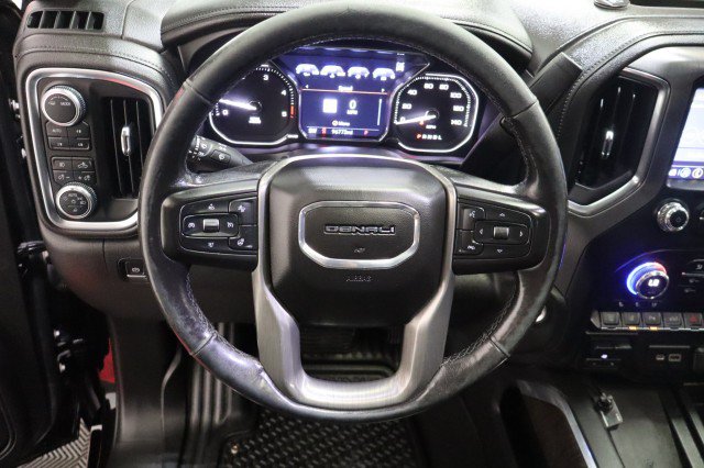 Used 2022 GMC Sierra 3500 Denali w/ Denali Black Diamond Edition AWD/4WD image 44