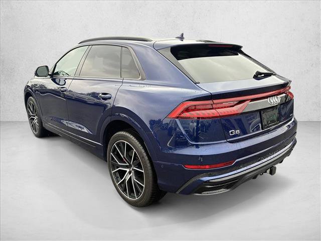 Used 2019 Audi Q8 Prestige w/ Year 1 Package AWD/4WD image 7