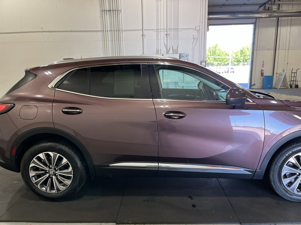 Certified 2024 Buick Envision Preferred AWD/4WD image 5