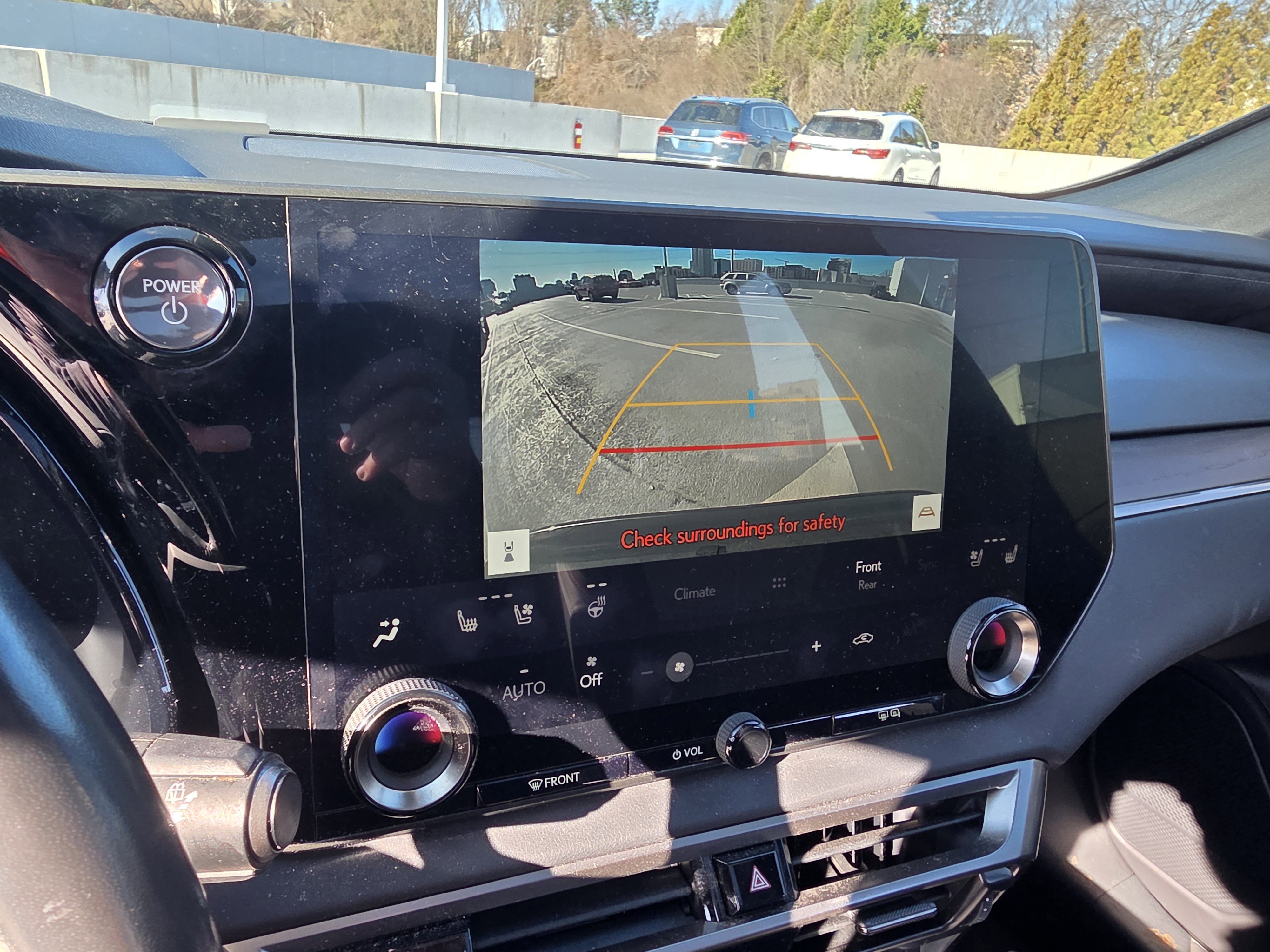 Used 2023 Lexus RX 350h RX 350h image 15