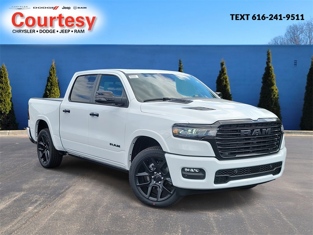 New 2026 RAM 1500 Laramie image 1