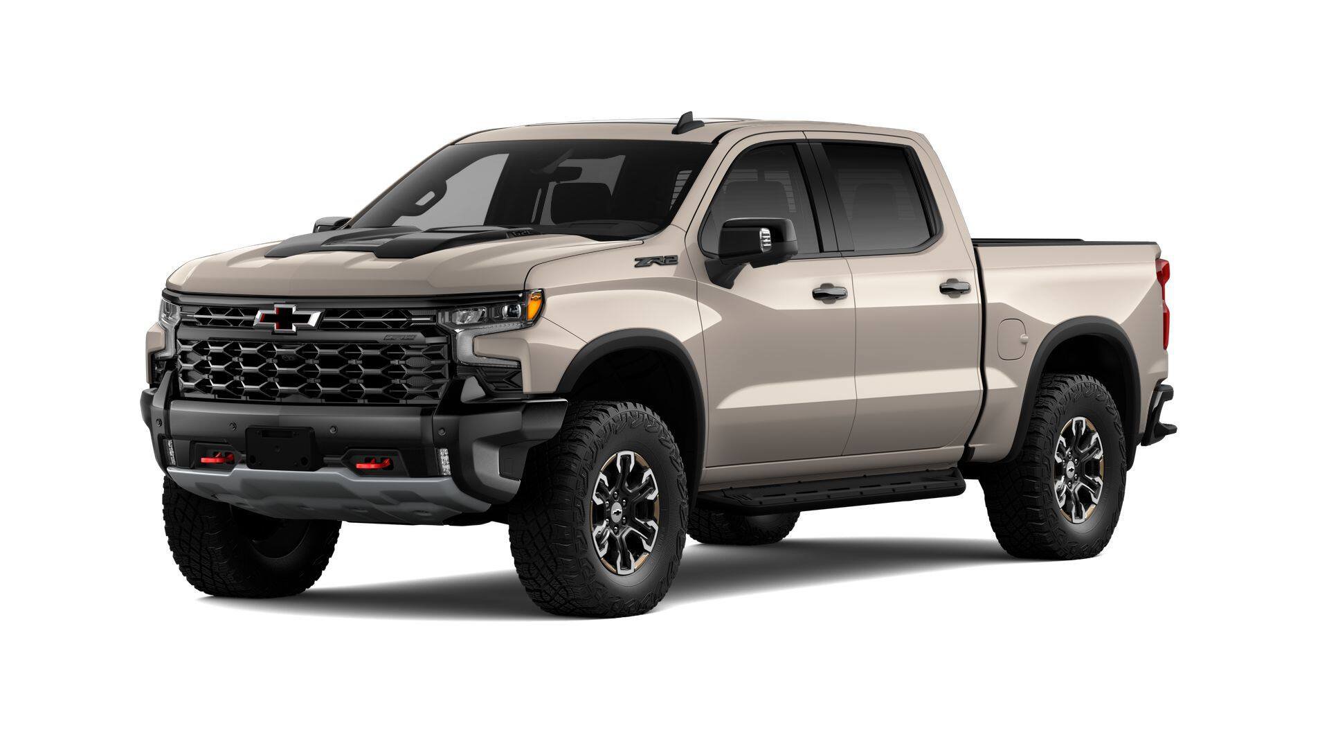 New 2026 Chevrolet Silverado 1500 ZR2 w/ LPO, Dark Essentials Package AWD/4WD image 23