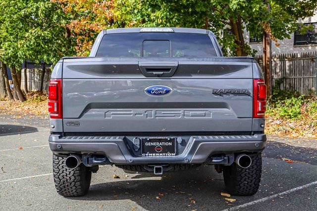 Used 2020 Ford F150 Raptor w/ Equipment Group 802A Luxury image 5