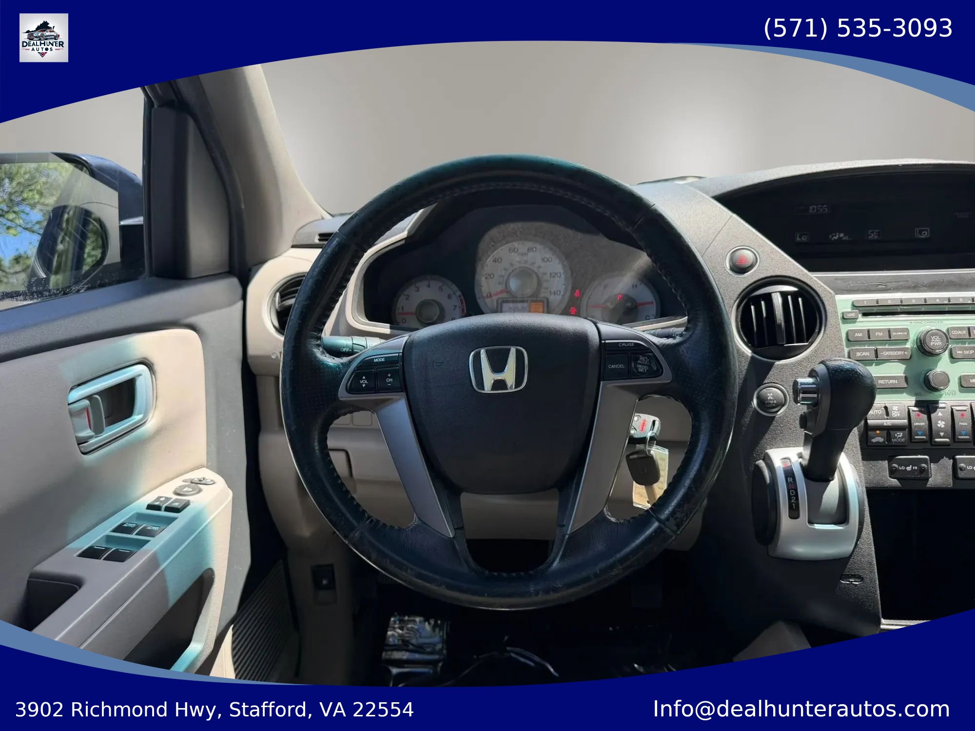 Used 2011 Honda Pilot EX-L image 27