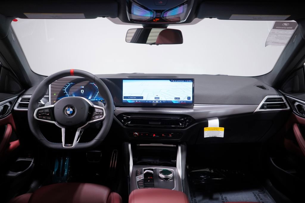 New 2026 BMW M440i Coupe w/ Parking Assistance Package image 10