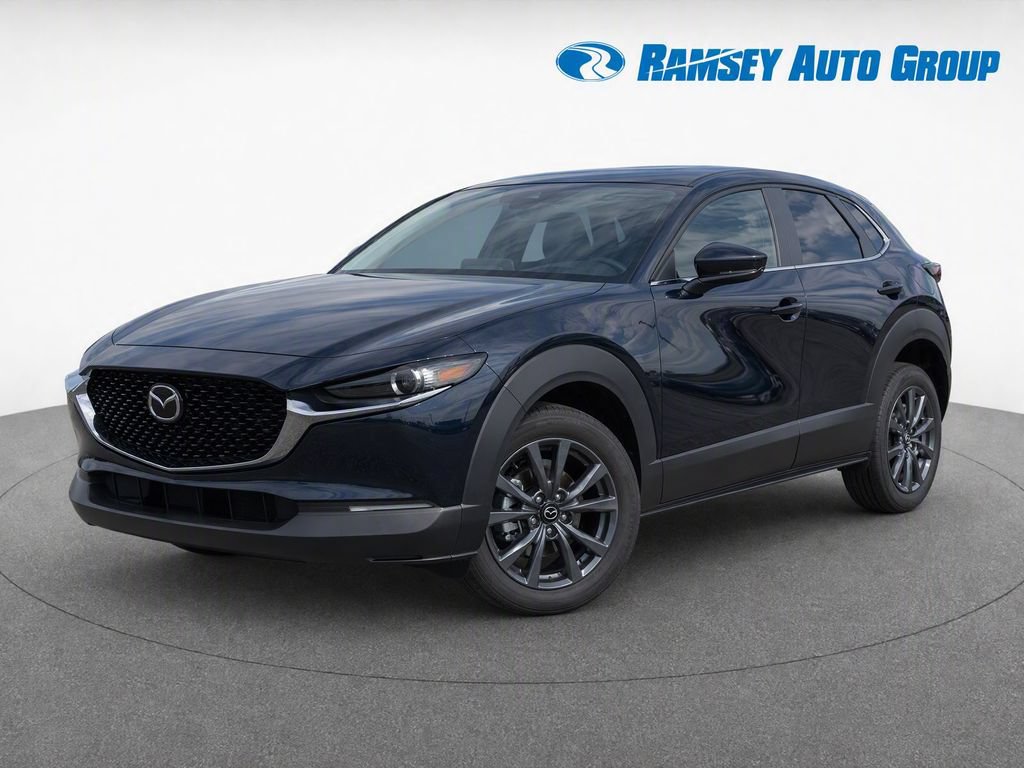 Certified 2024 MAZDA CX-30 AWD 2.5 S image 2