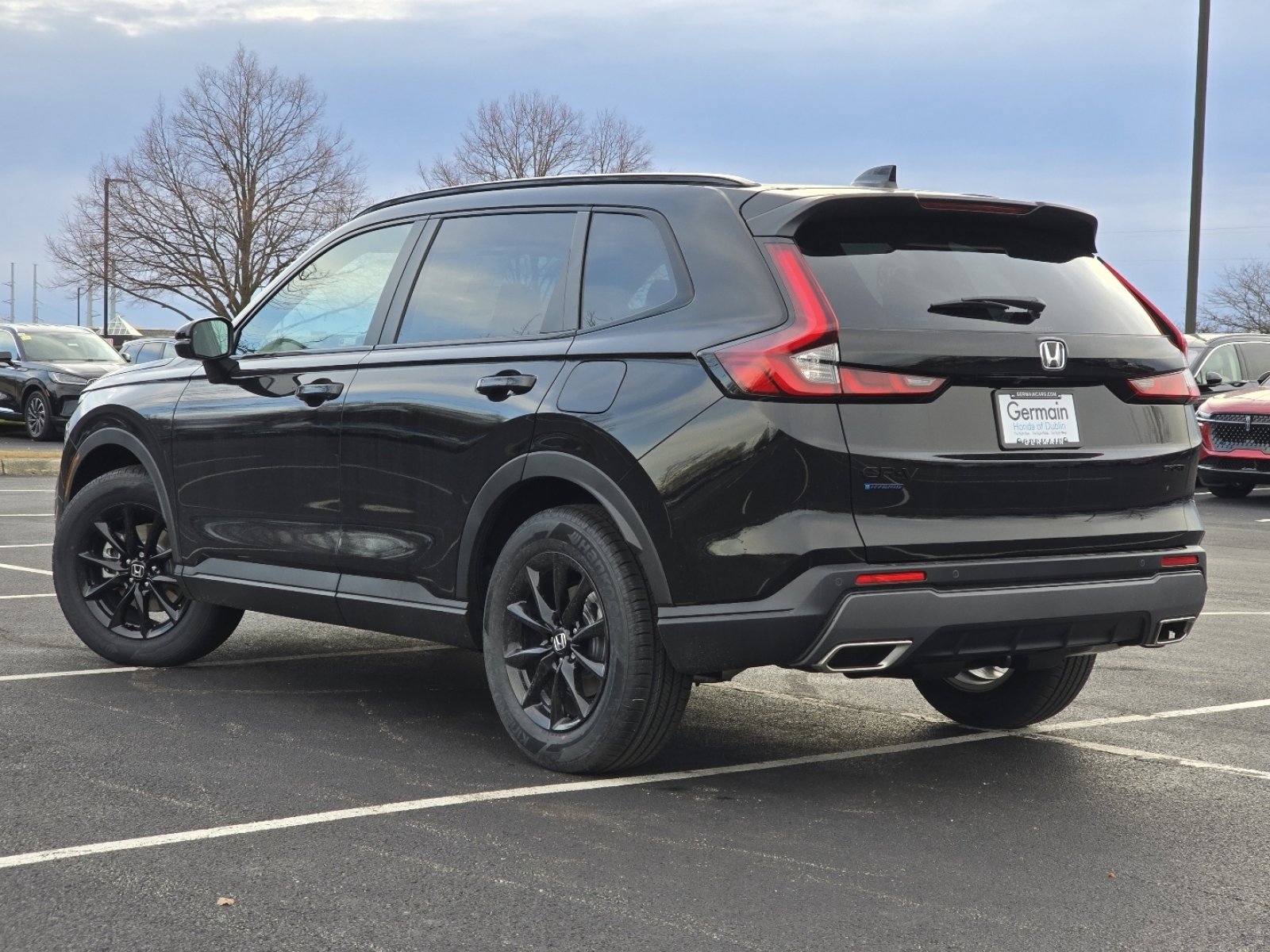 New 2026 Honda CR-V Sport-L image 16