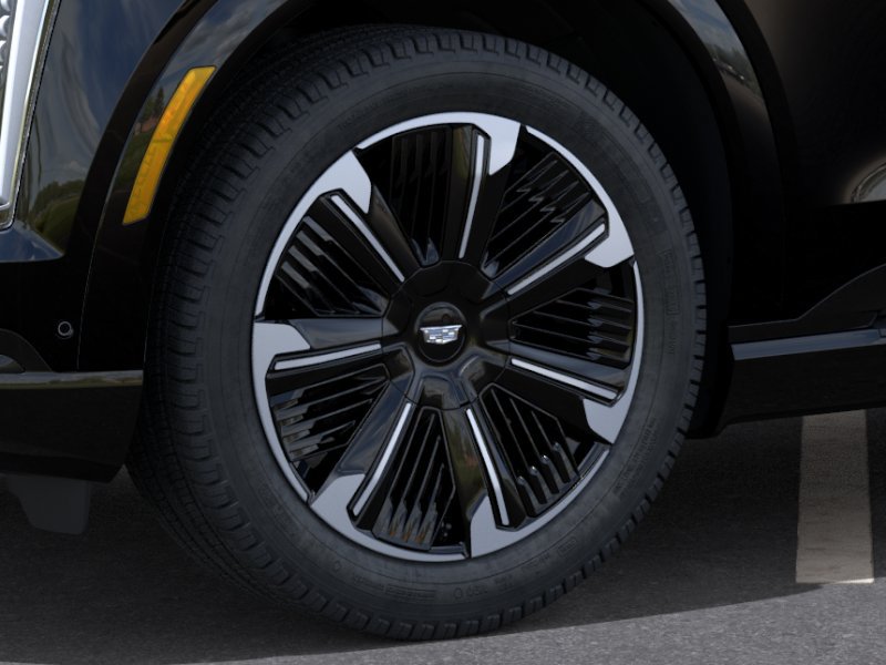 New 2026 Cadillac Escalade IQL Sport 1 w/ LPO, Floor Liner Package AWD/4WD image 9