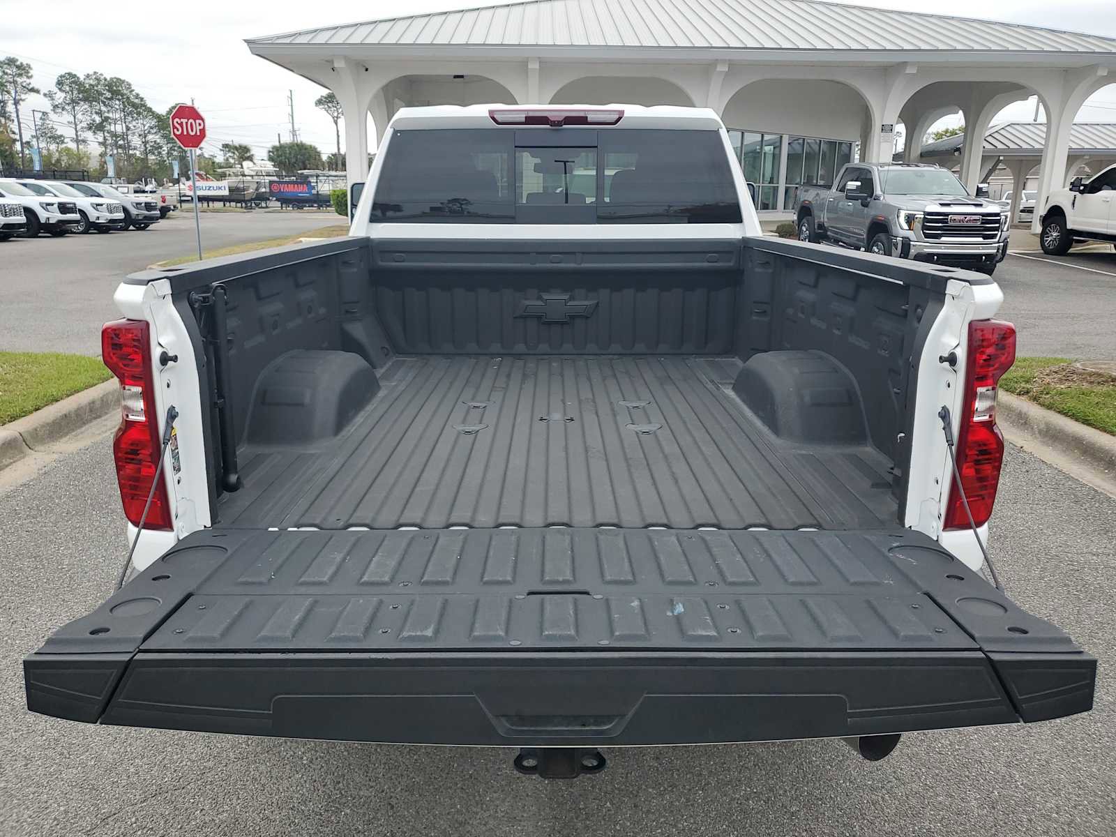 Certified 2025 Chevrolet Silverado 2500 LT w/ All Star Edition image 5