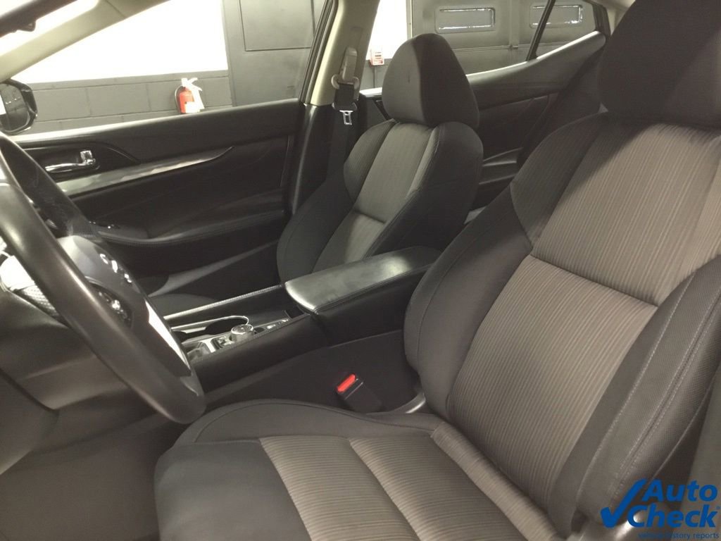 Used 2019 Nissan Maxima 3.5 S w/ Floor Mat Group FWD image 22