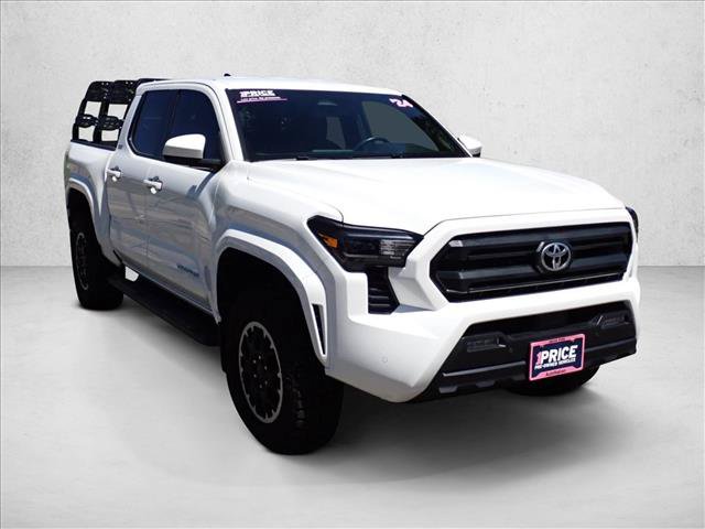 Certified 2024 Toyota Tacoma SR5 AWD/4WD image 6